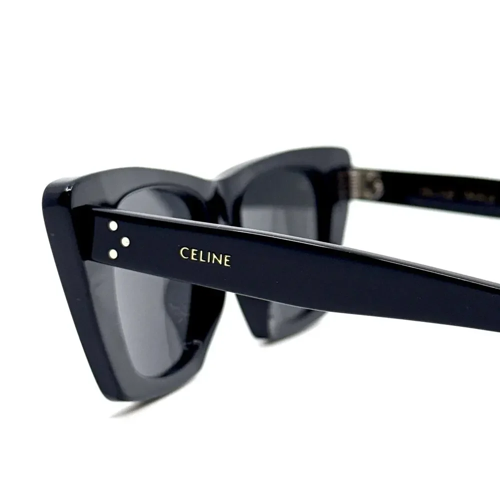 New, CELINE Sunglasses CL40187I 01A Authentic